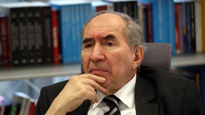 CHP eski Genel Başkanı Altan Öymen'den acı haber!